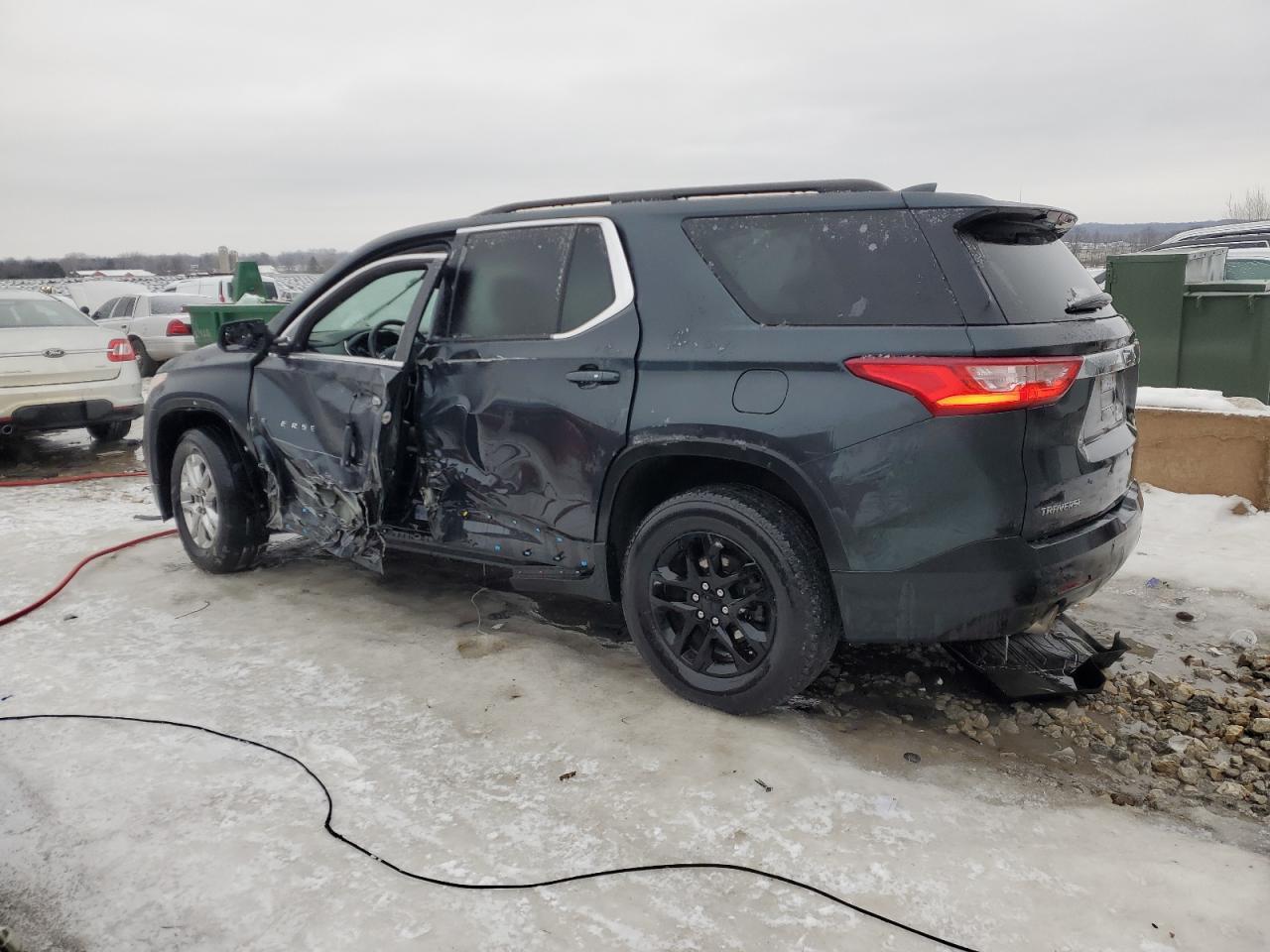 2021 CHEVROLET TRAVERSE L - Image 2