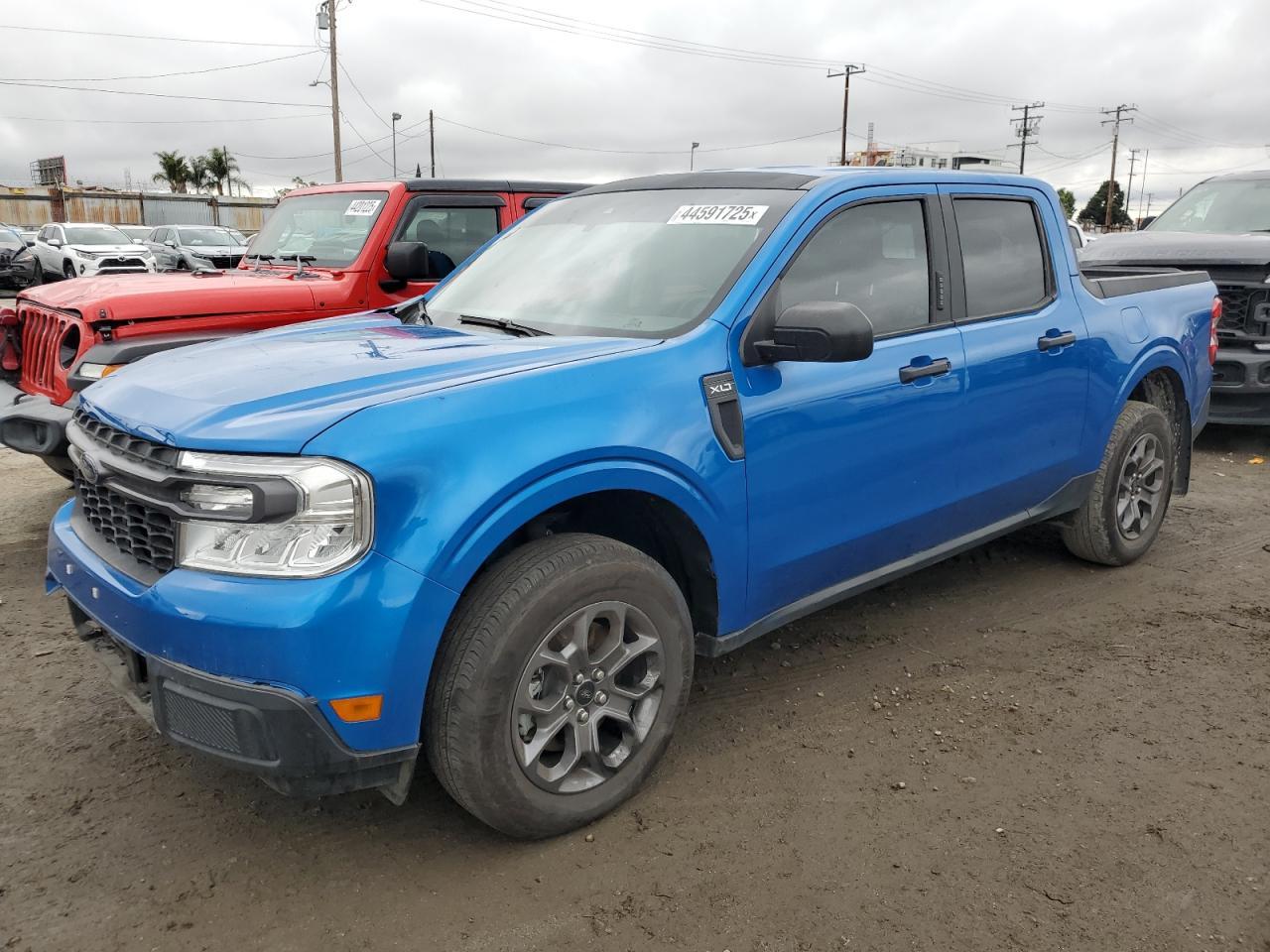 2022 FORD MAVERICK X