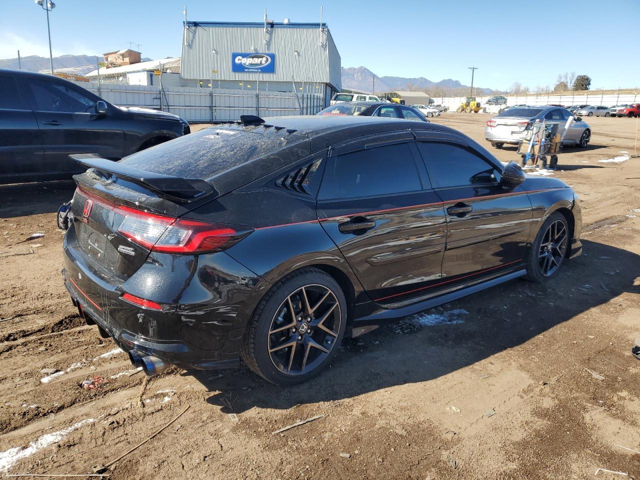 2024 HONDA CIVIC SPOR - Фото 3