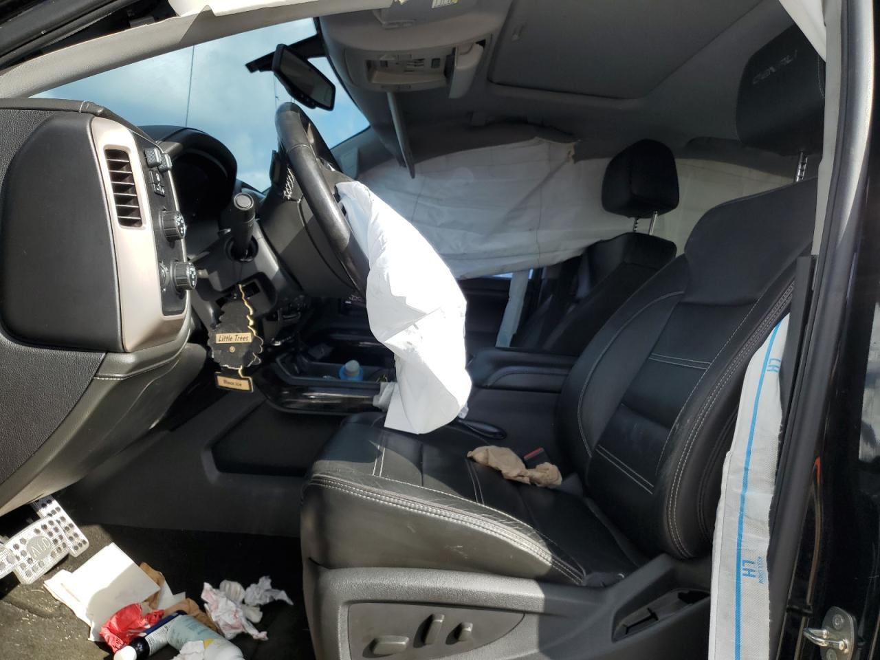 2016 GMC SIERRA K15 - Фото 7