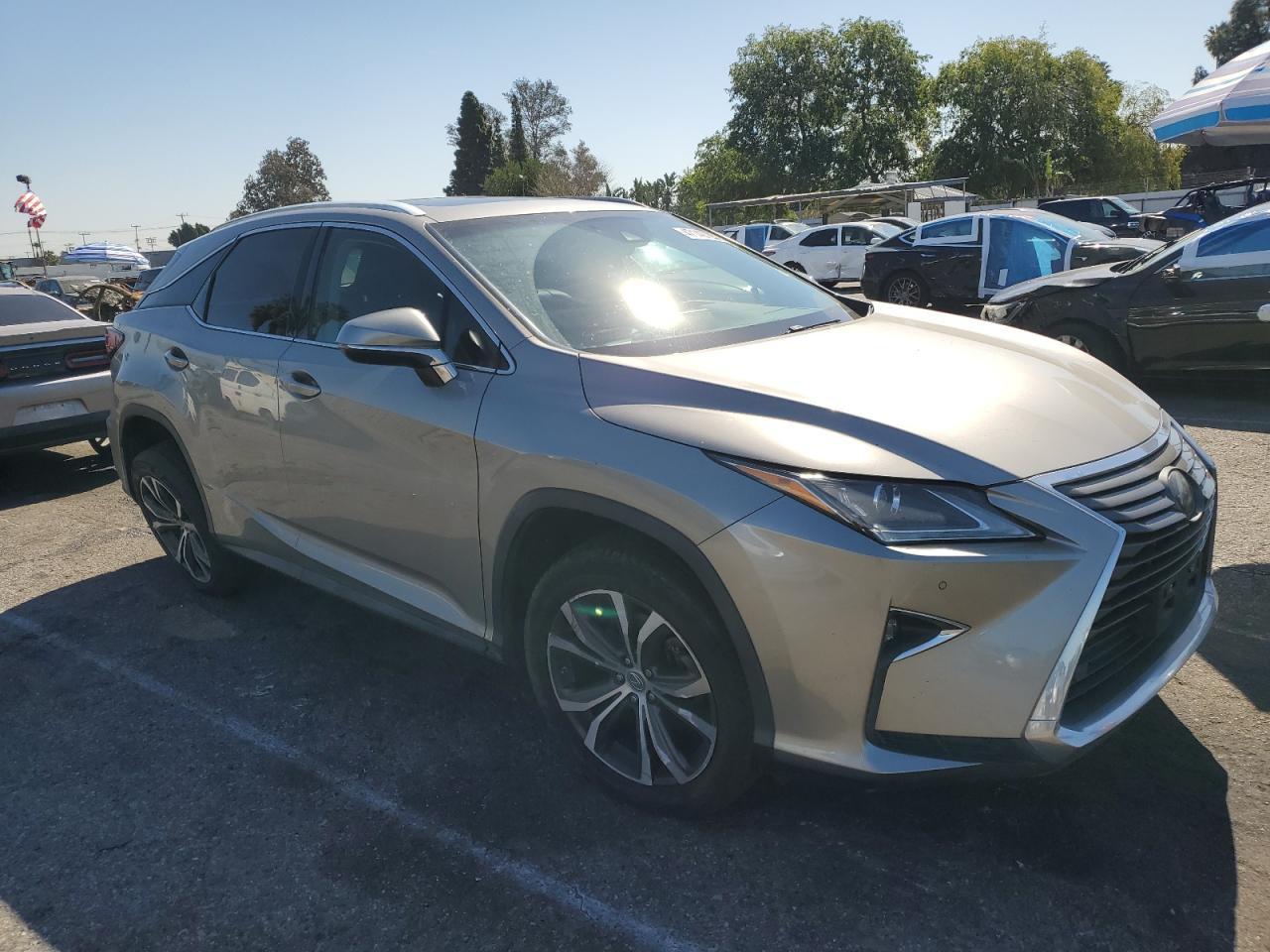 2017 LEXUS RX 350 BAS - Image 4