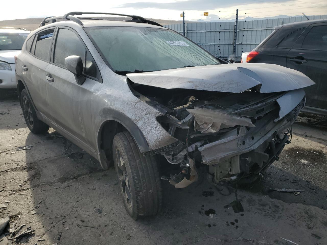 2020 SUBARU CROSSTREK - Image 4