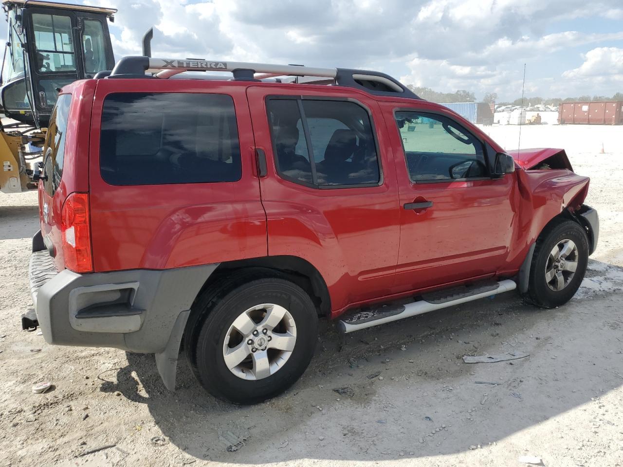 2010 NISSAN XTERRA OFF - Фото 3