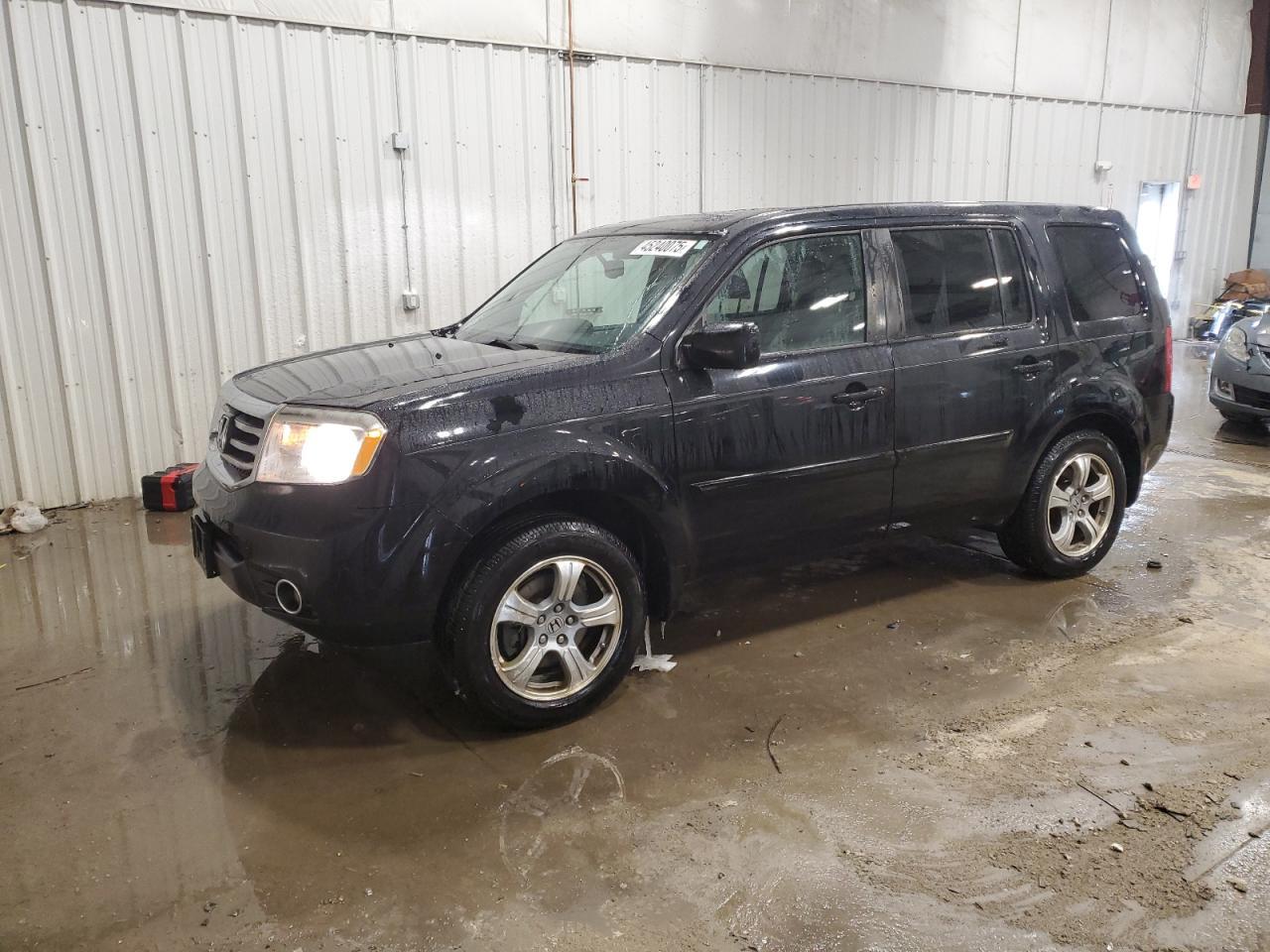 2013 HONDA PILOT EXL