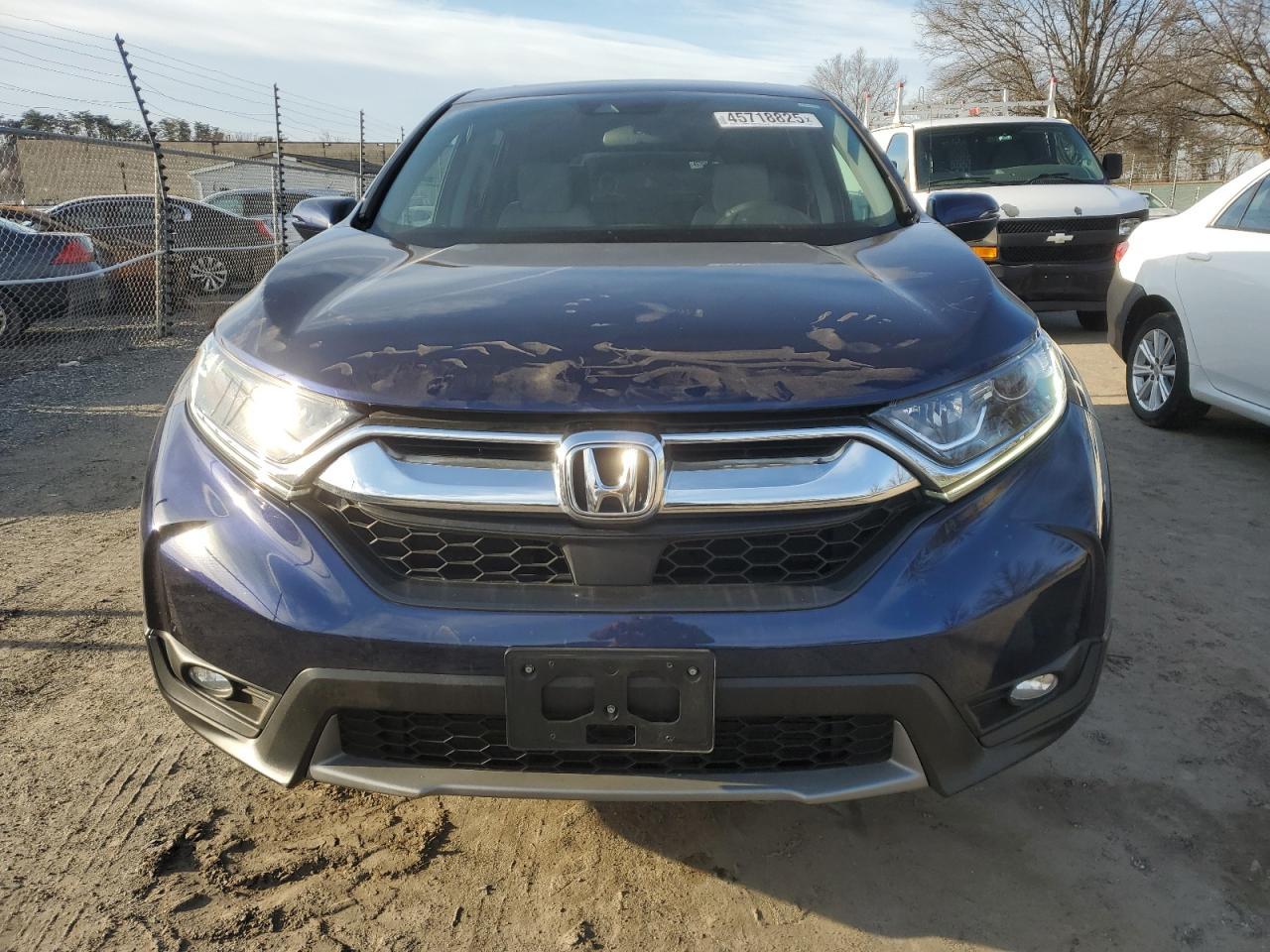 2018 HONDA CR-V EX - Фото 5