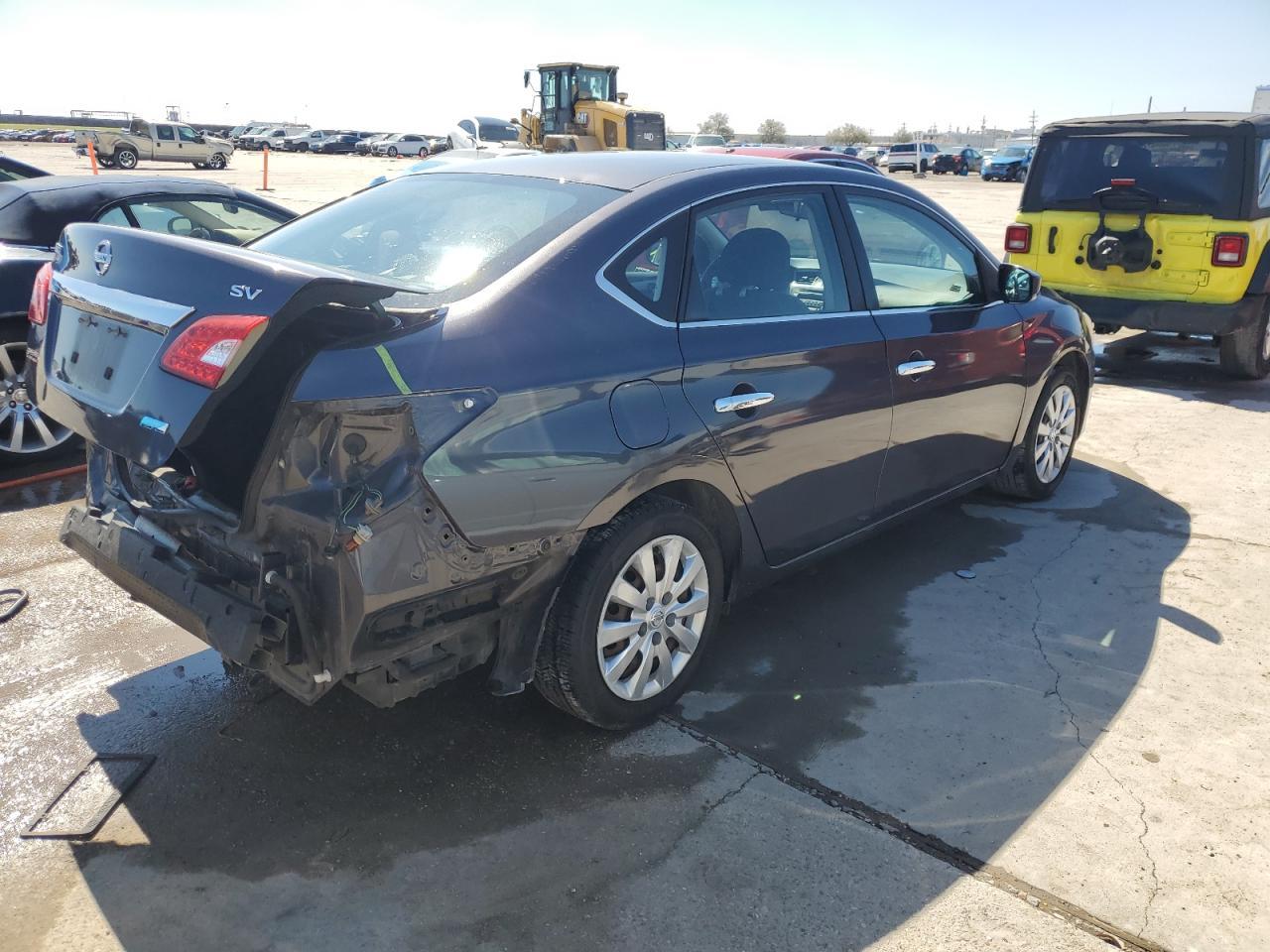 2013 NISSAN SENTRA S - Image 3