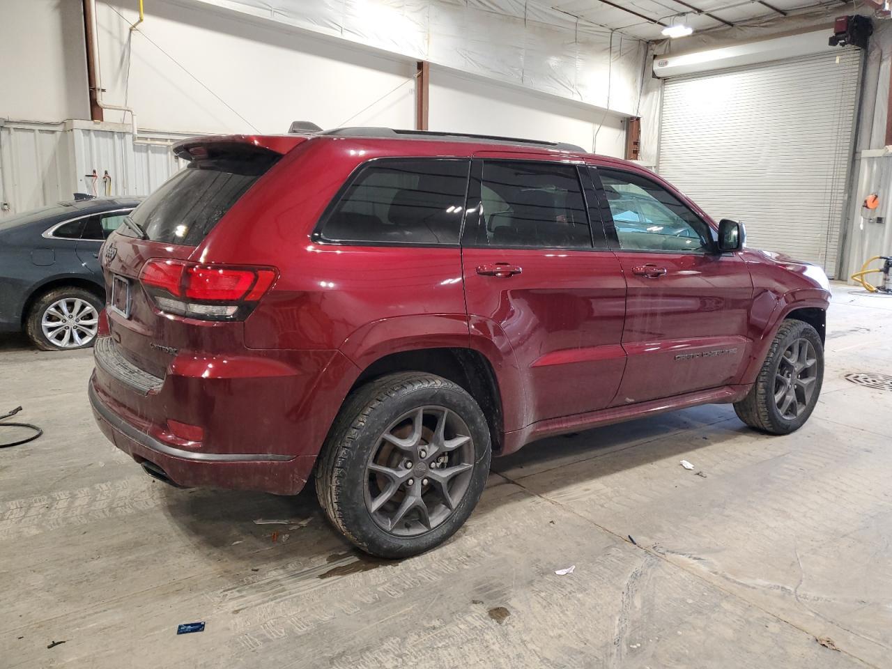 2020 JEEP GRAND CHER - Фото 3