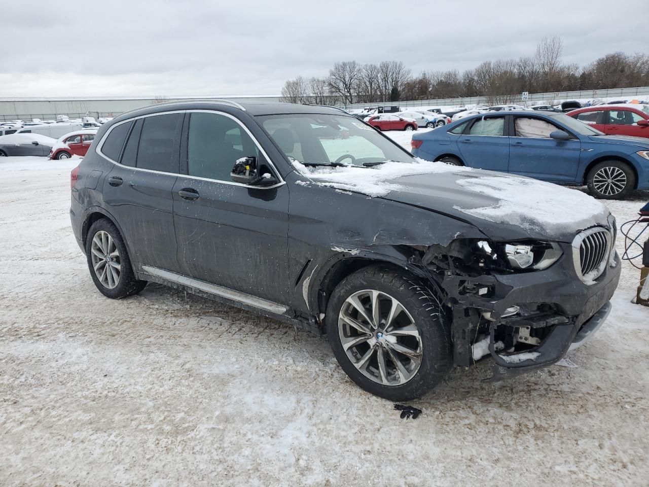 2019 BMW X3 XDRIVE3 - Image 4