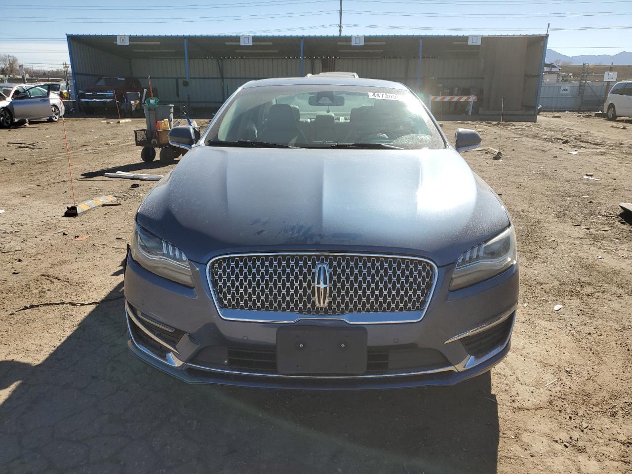 2019 LINCOLN MKZ RESERV - Image 5