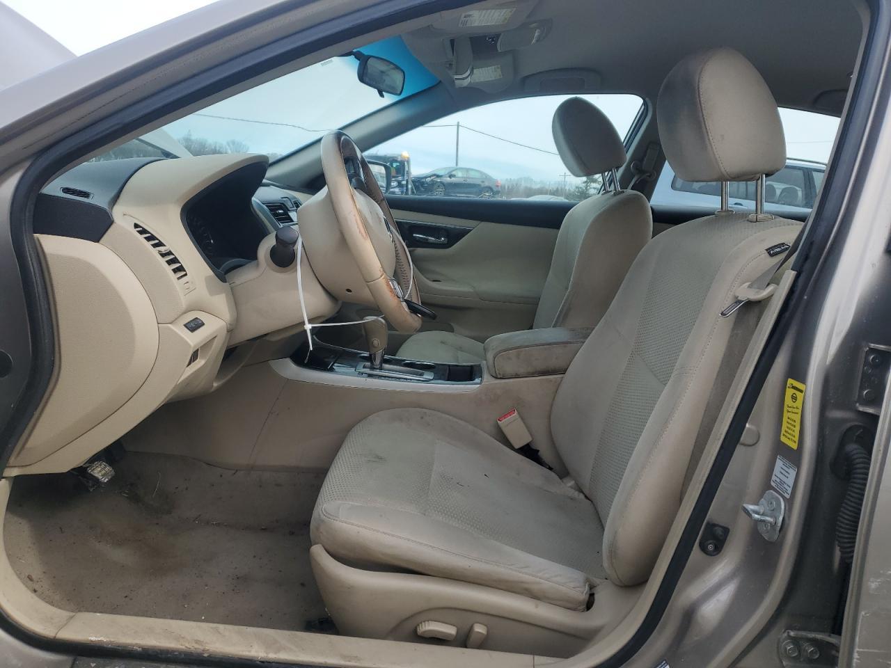 2014 NISSAN ALTIMA 2.5 - Фото 7