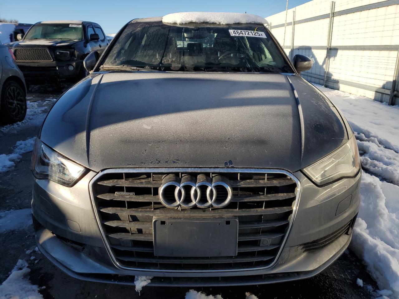 2016 AUDI A3 PREMIUM - Фото 5