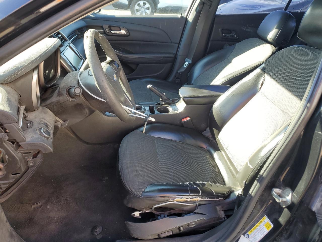 2015 CHEVROLET MALIBU 1LT - Фото 7