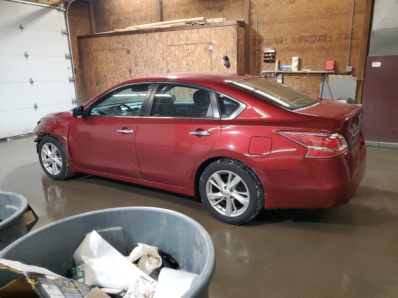 2014 NISSAN ALTIMA 2.5 - Фото 2