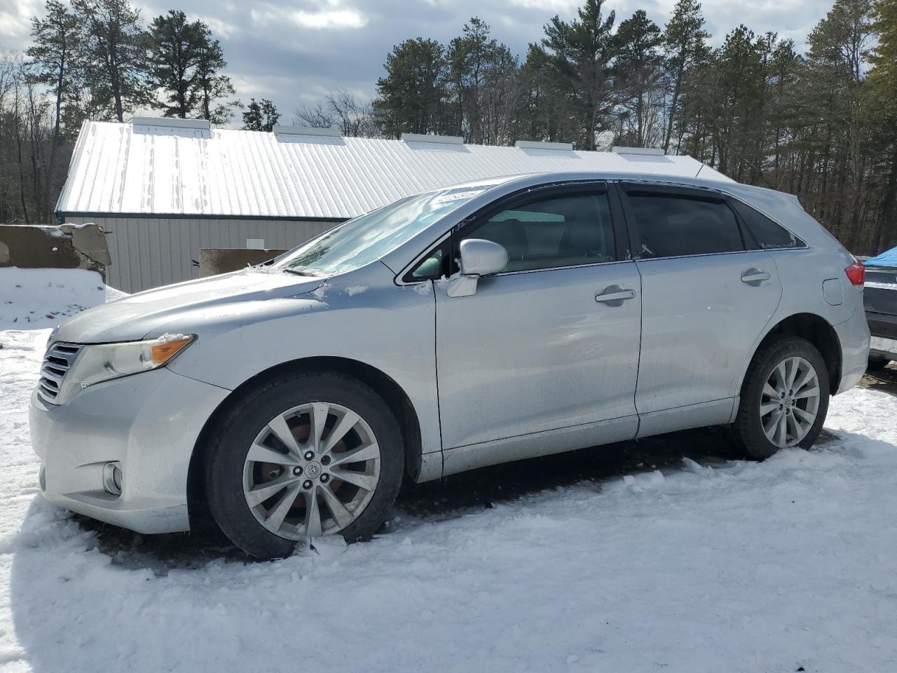 2011 TOYOTA VENZA