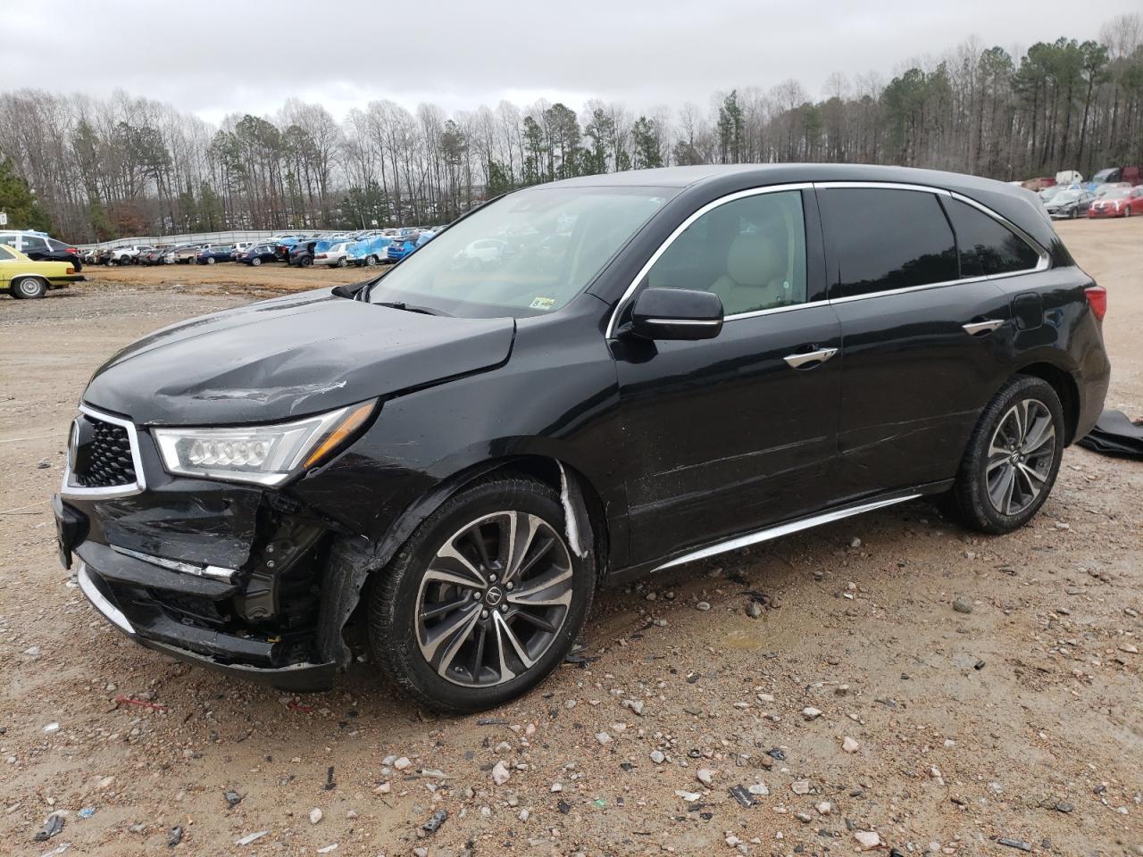 2020 ACURA MDX TECHNO