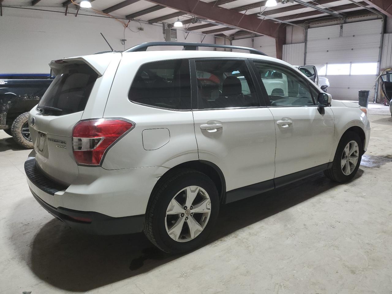 2015 SUBARU FORESTER 2 - Image 3