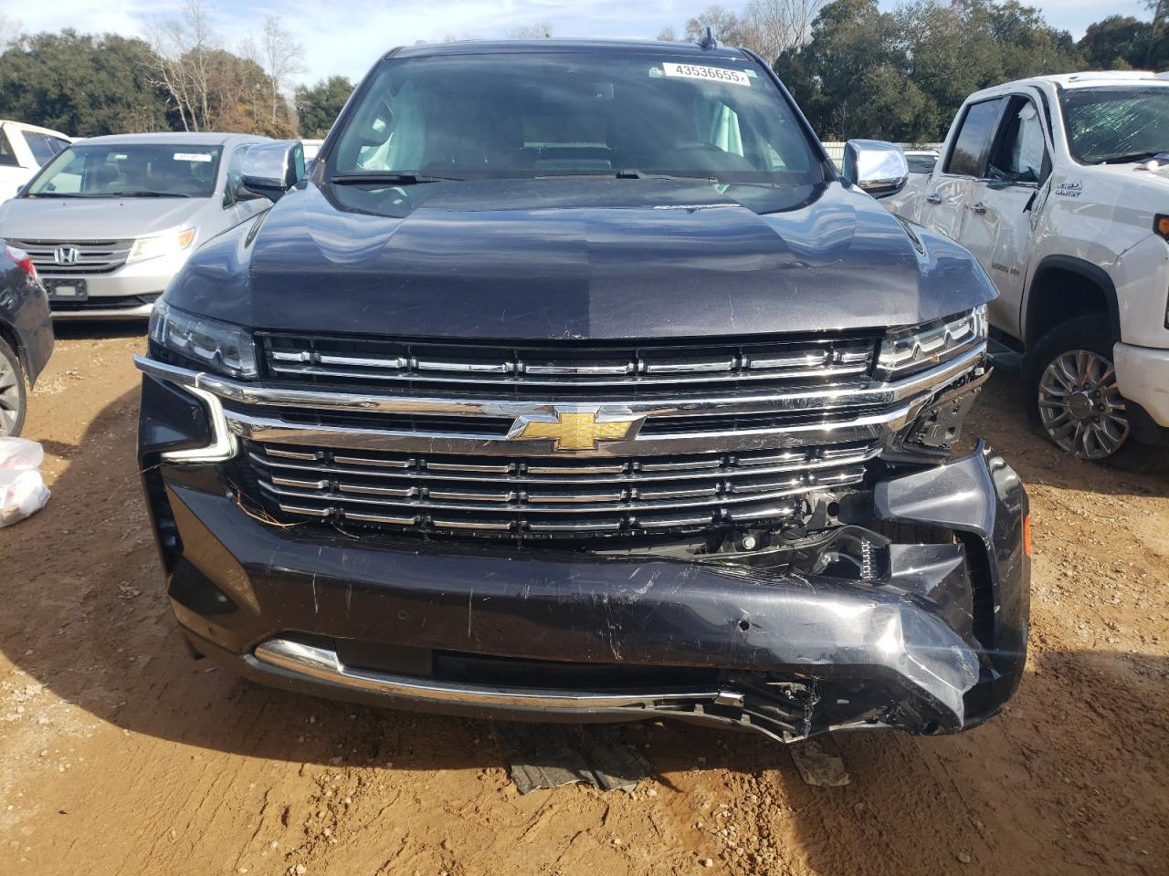 2023 CHEVROLET SUBURBAN C - Фото 5