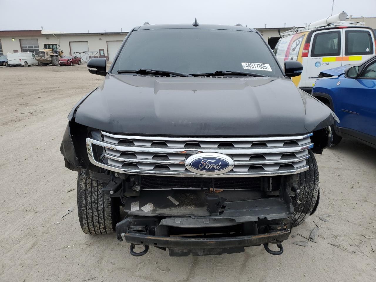 2019 FORD EXPEDITION - Фото 5
