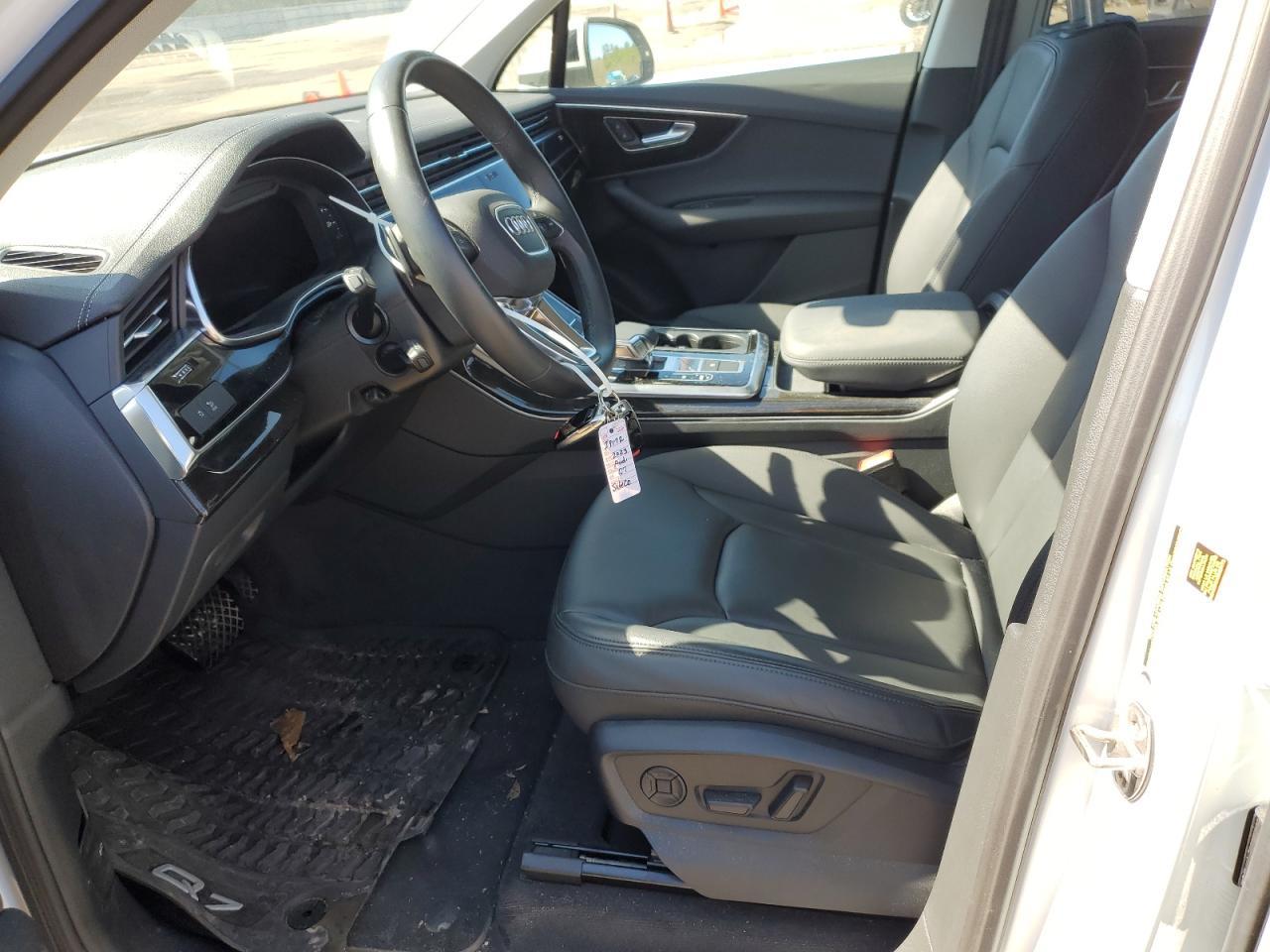 2023 AUDI Q7 PREMIUM - Image 7