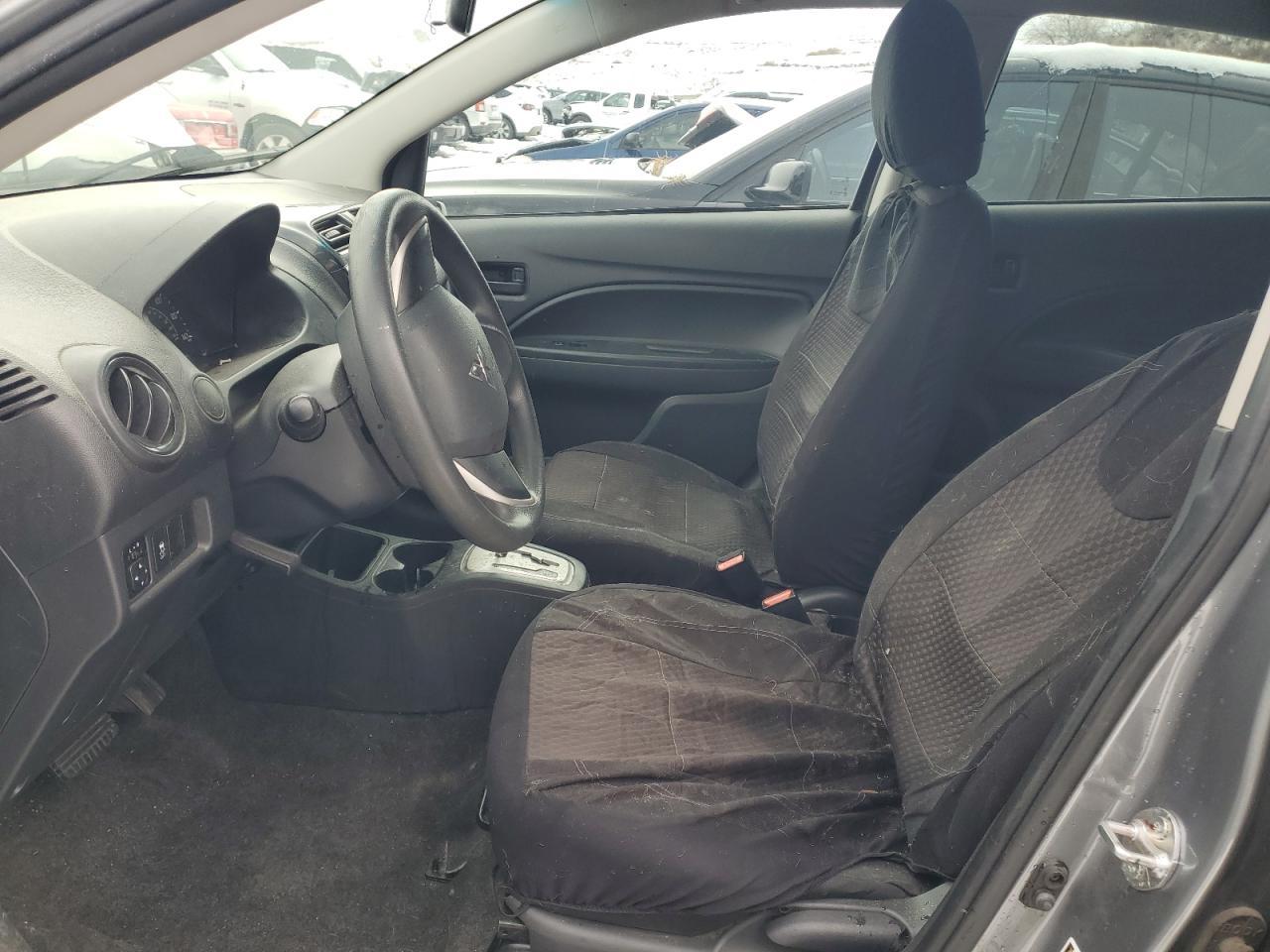 2017 MITSUBISHI MIRAGE ES - Image 7