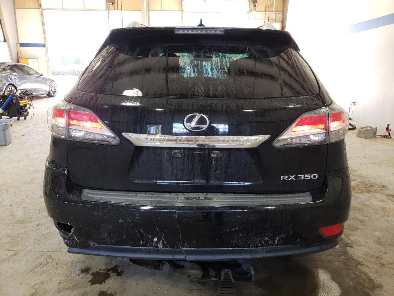 2013 LEXUS RX 350 BAS - Image 6