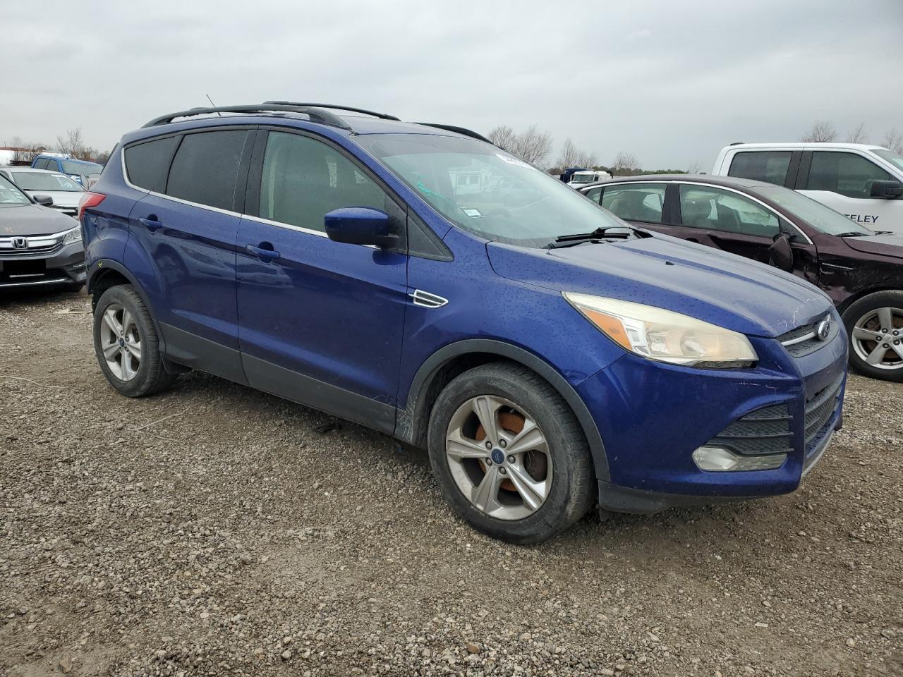 2014 FORD ESCAPE SE - Фото 4