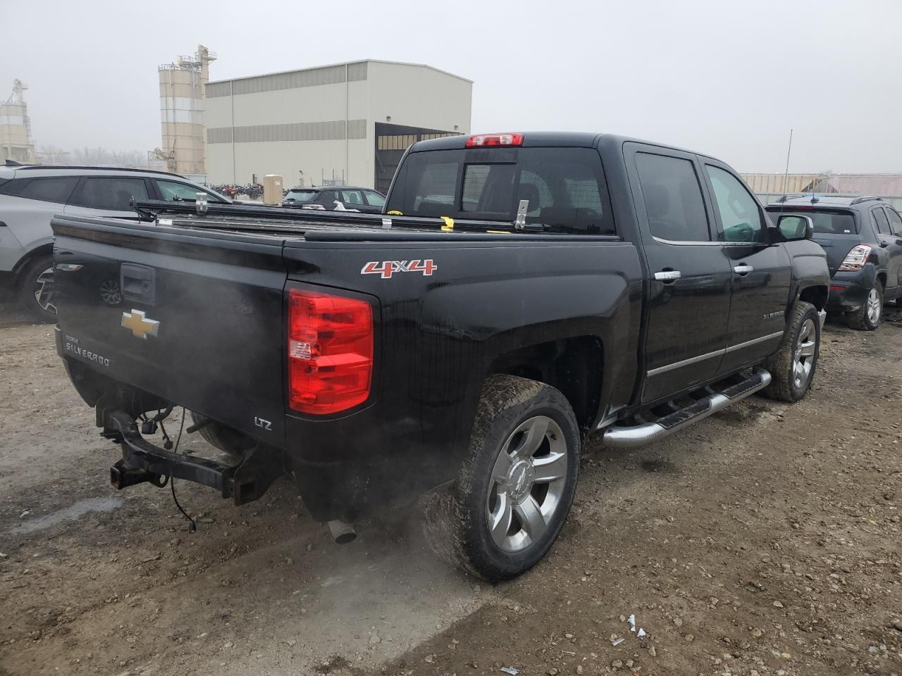 2015 CHEVROLET SILVERADO - Image 3
