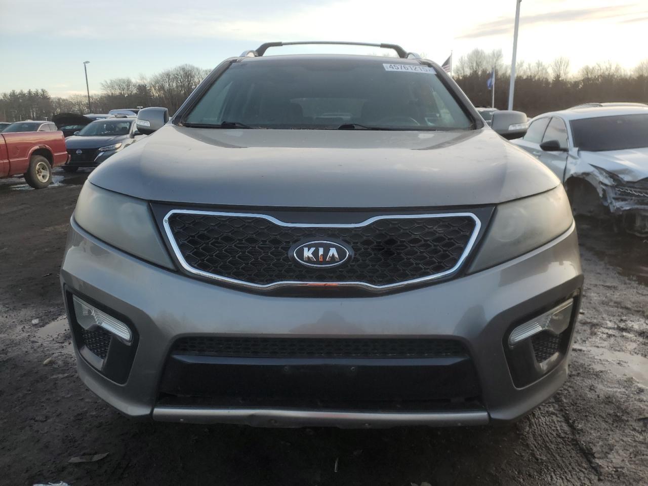 2012 KIA SORENTO SX - Фото 5