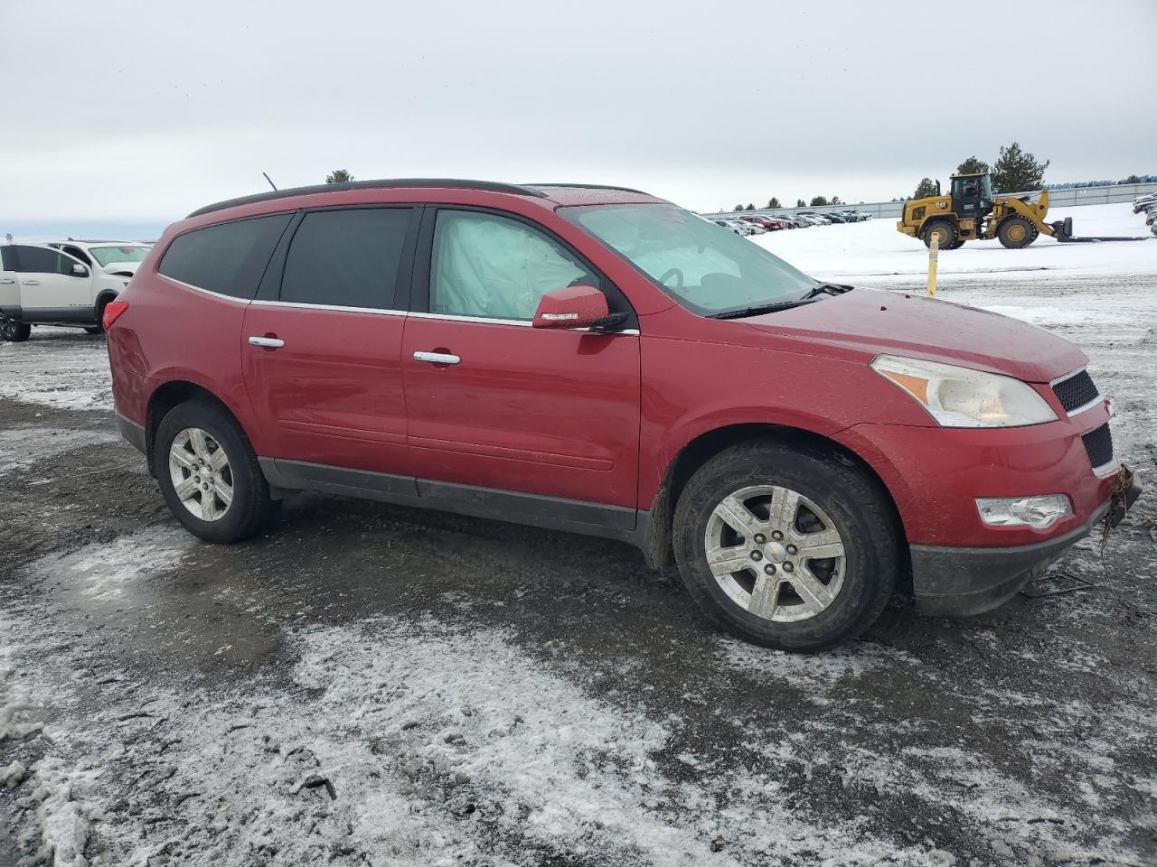 2012 CHEVROLET TRAVERSE L - Image 4