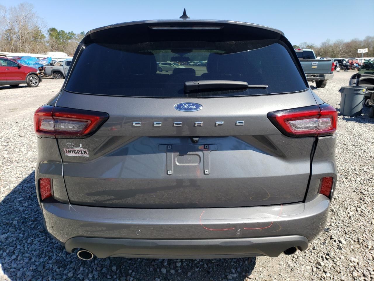 2024 FORD ESCAPE ST - Фото 6