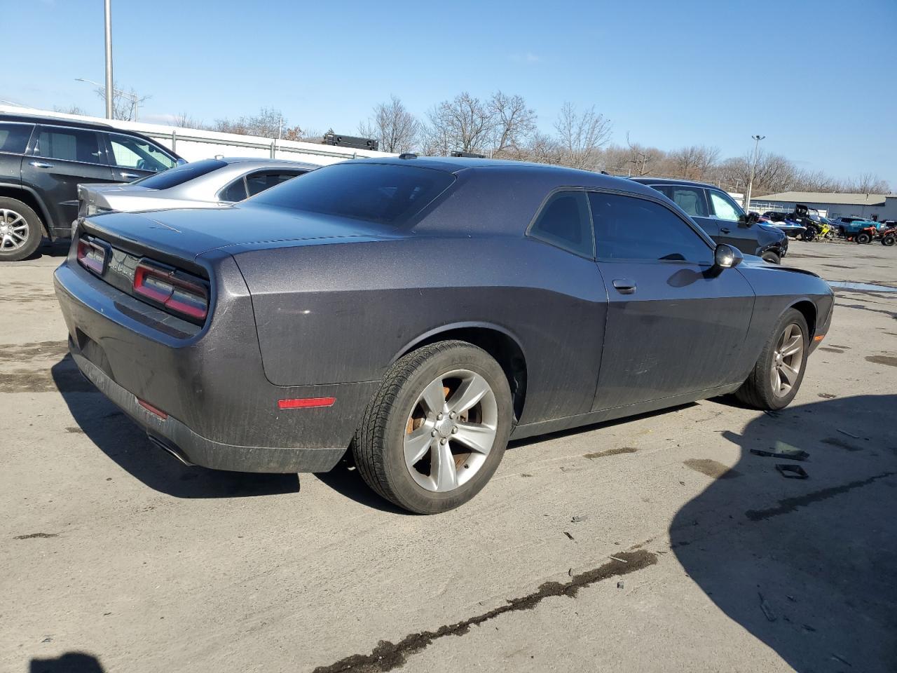 2016 DODGE CHALLENGER - Image 3