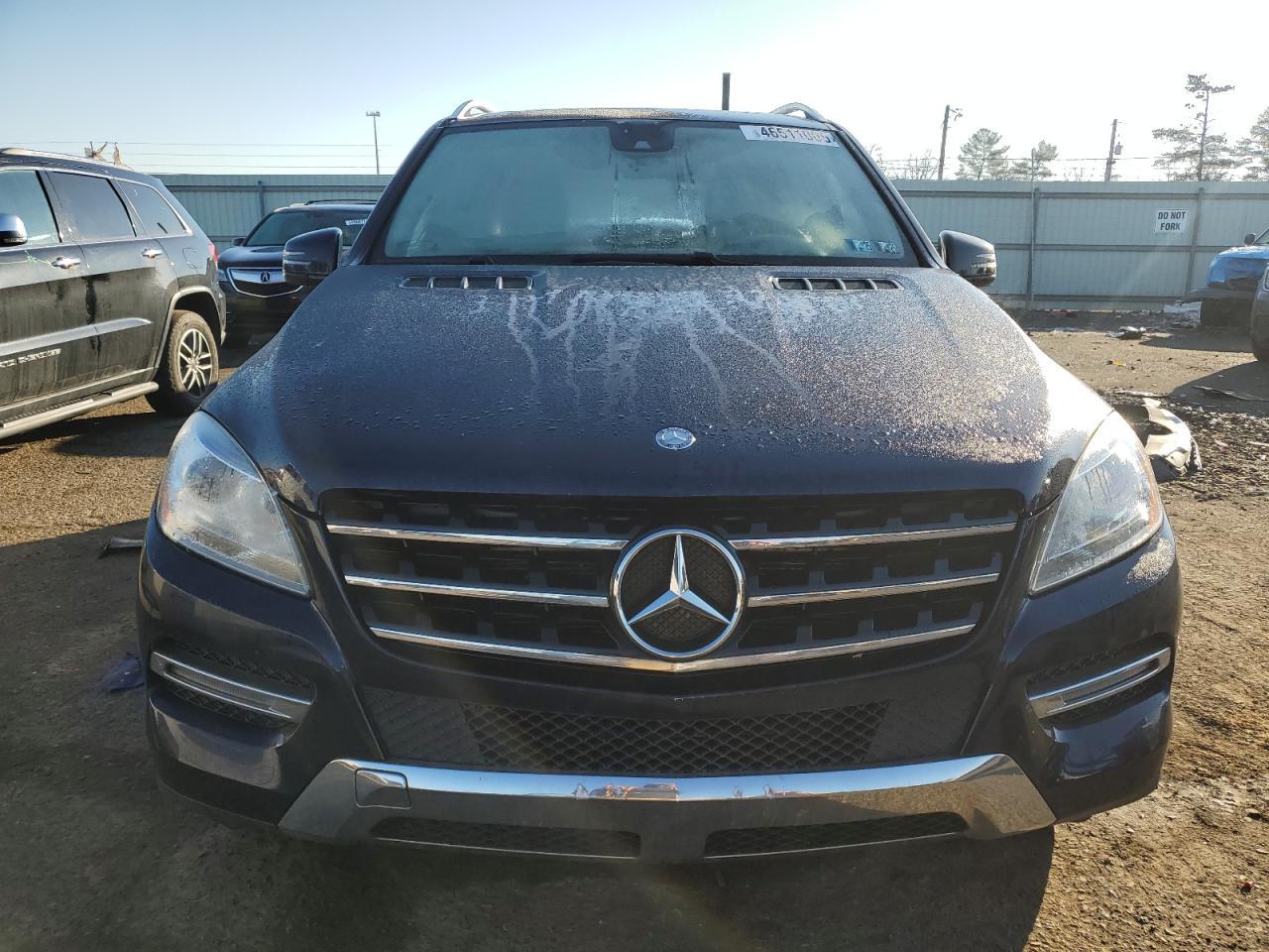 2015 MERCEDES-BENZ ML 350 4MA - Image 5