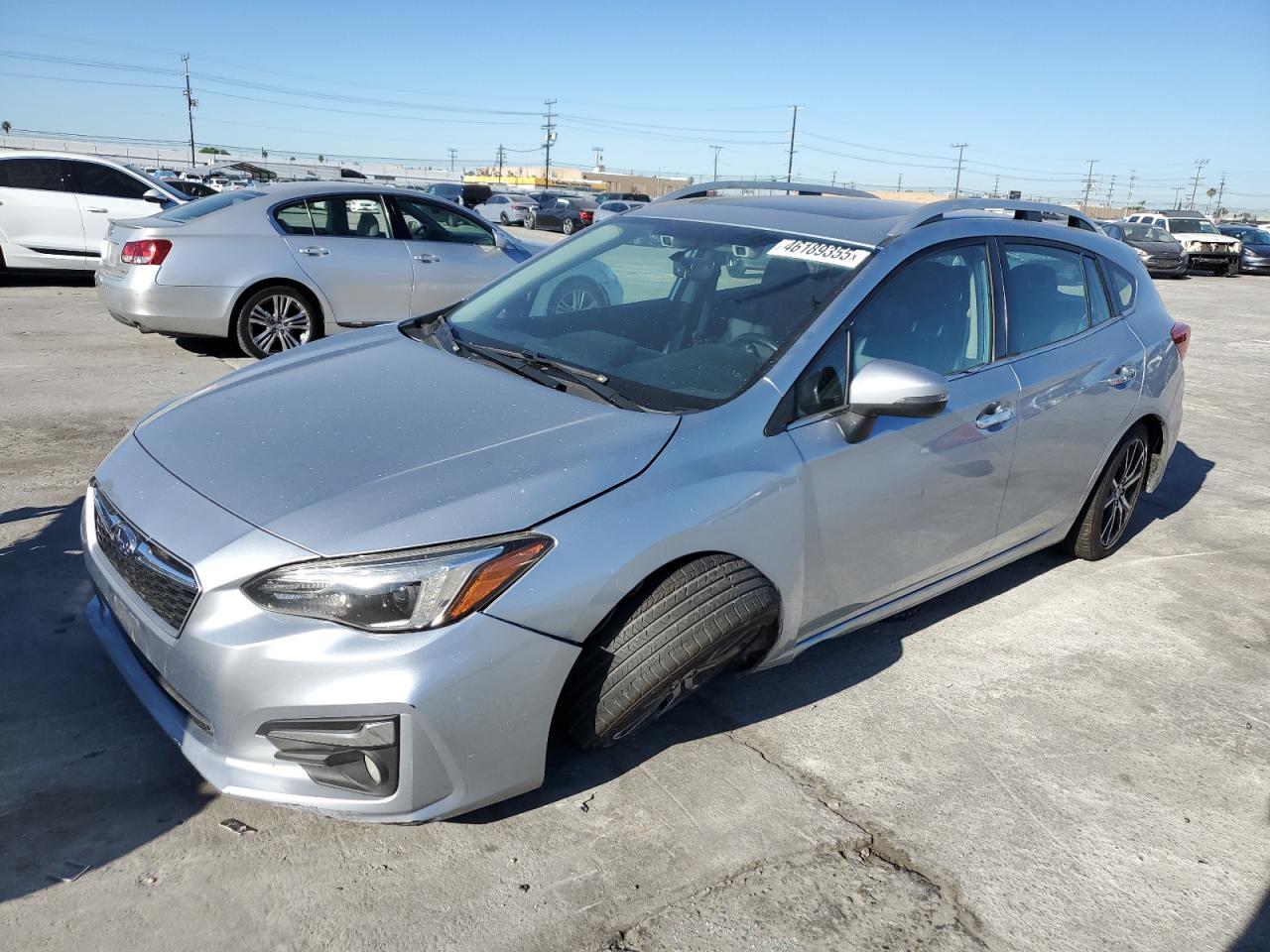 2017 SUBARU IMPREZA LI