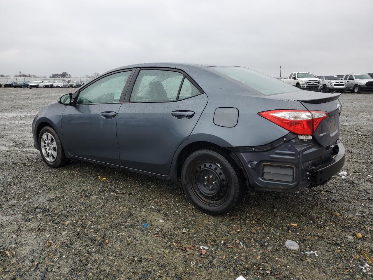 2016 TOYOTA COROLLA L - Image 2