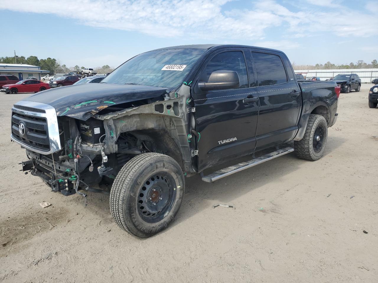 2012 TOYOTA TUNDRA CRE