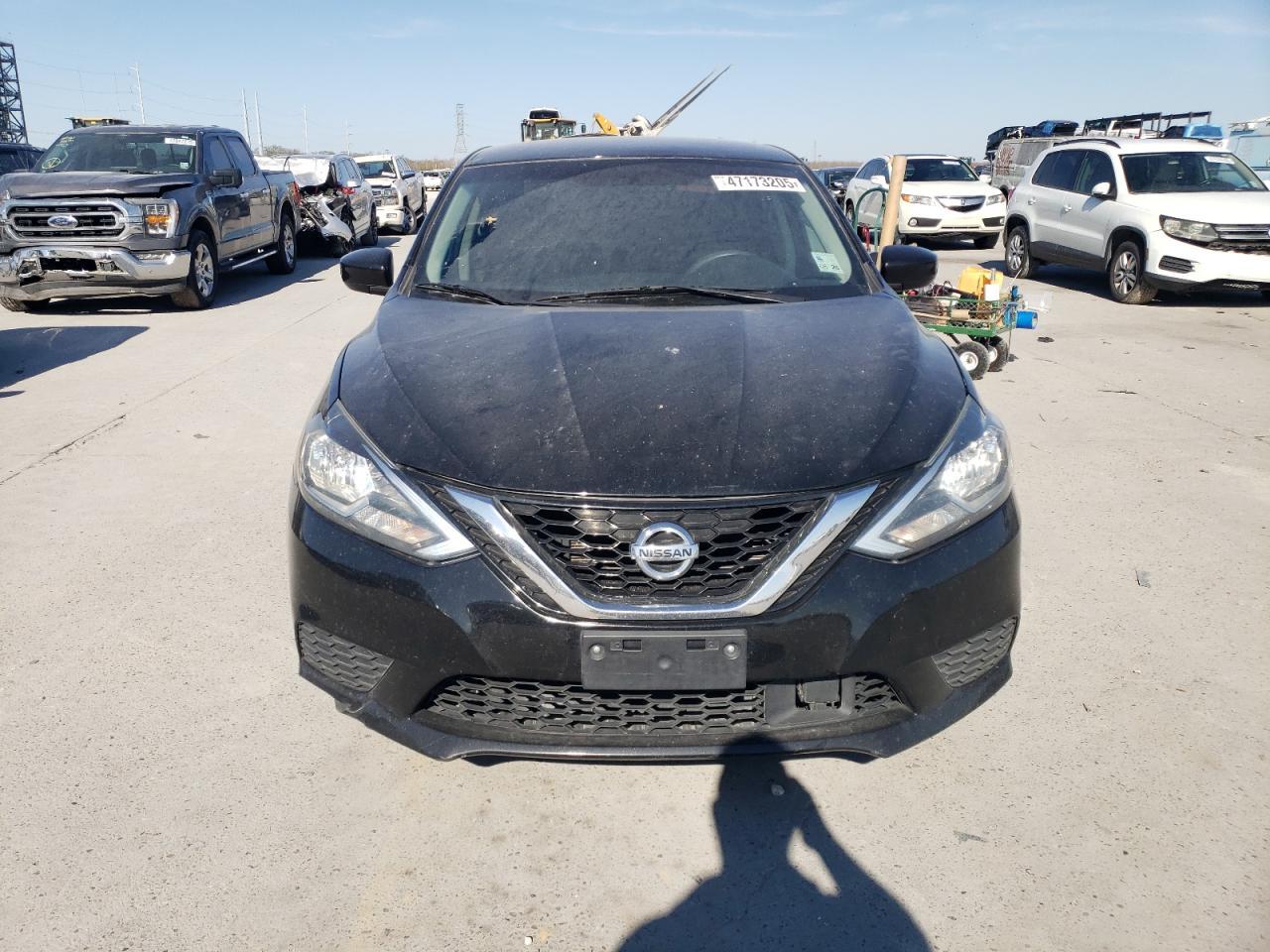 2018 NISSAN SENTRA S - Фото 5