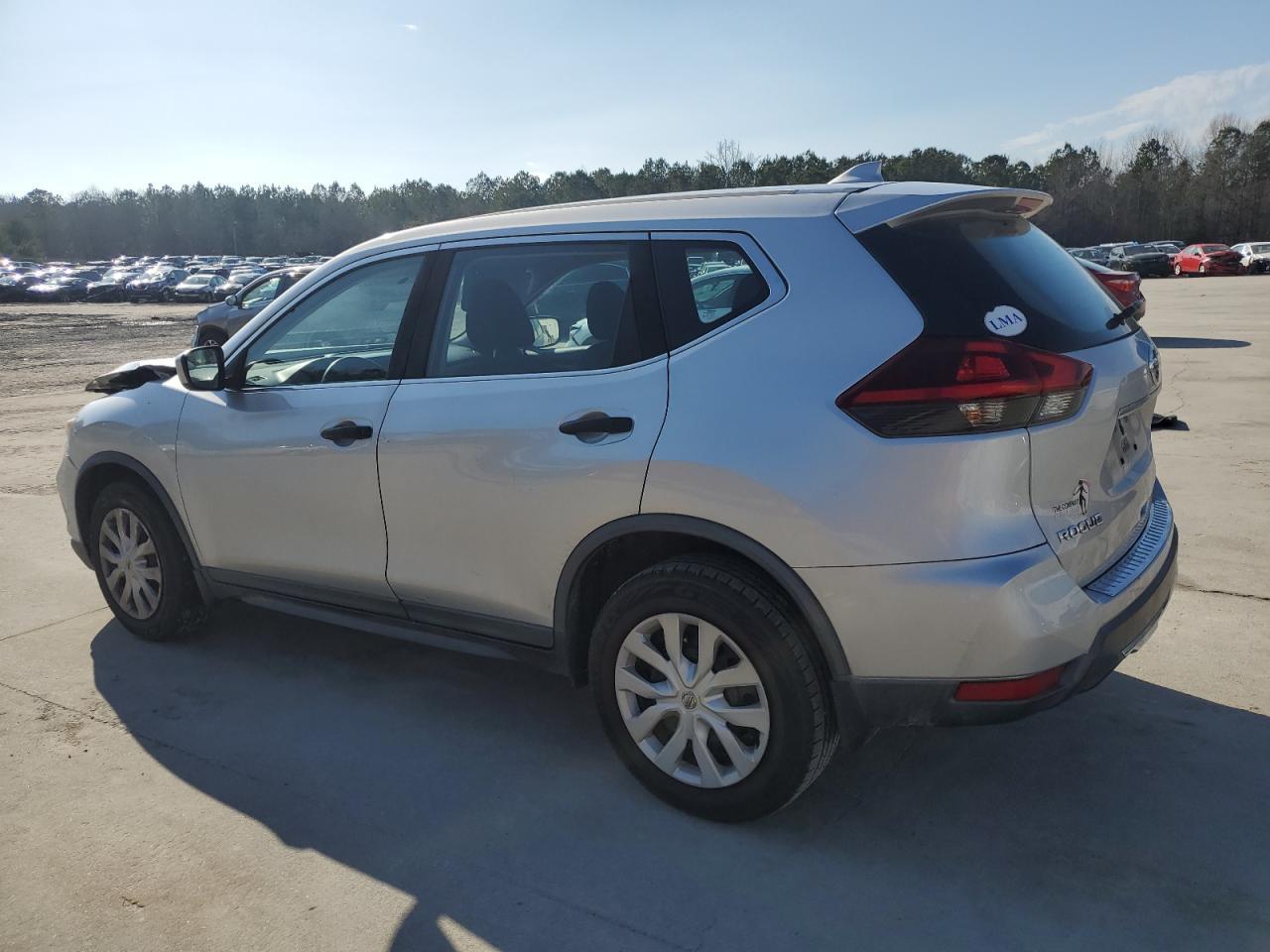 2018 NISSAN ROGUE S - Image 2