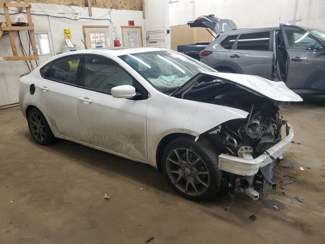 2014 DODGE DART SXT - Фото 4
