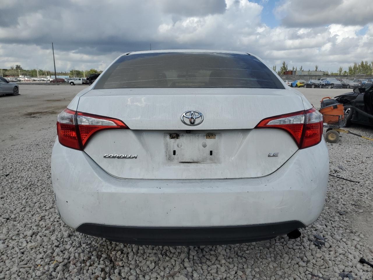 2016 TOYOTA COROLLA L - Image 6