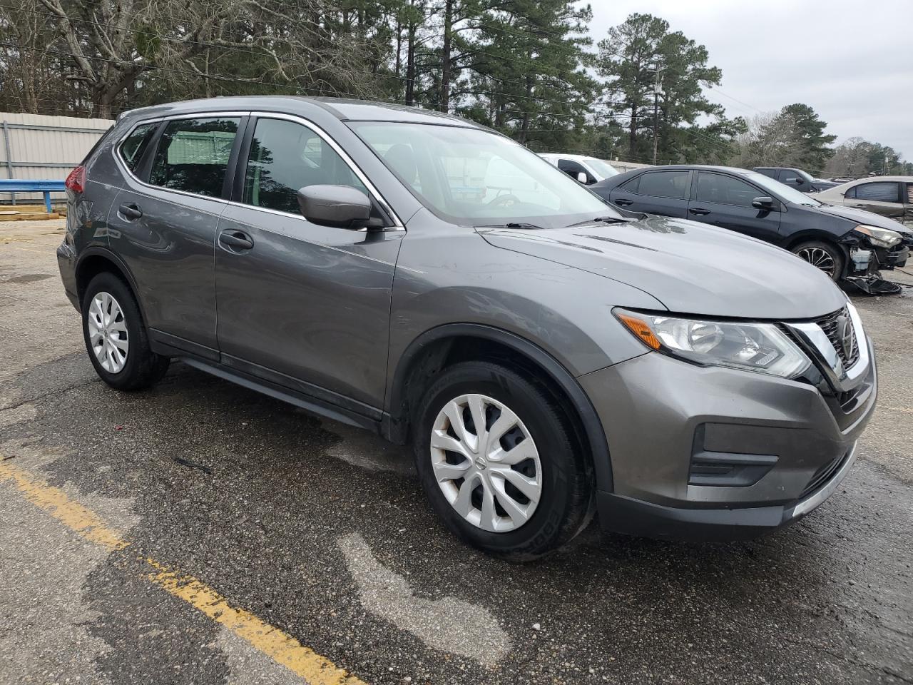 2018 NISSAN ROGUE S - Фото 4