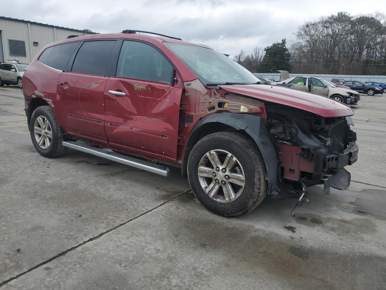 2014 CHEVROLET TRAVERSE L - Image 4