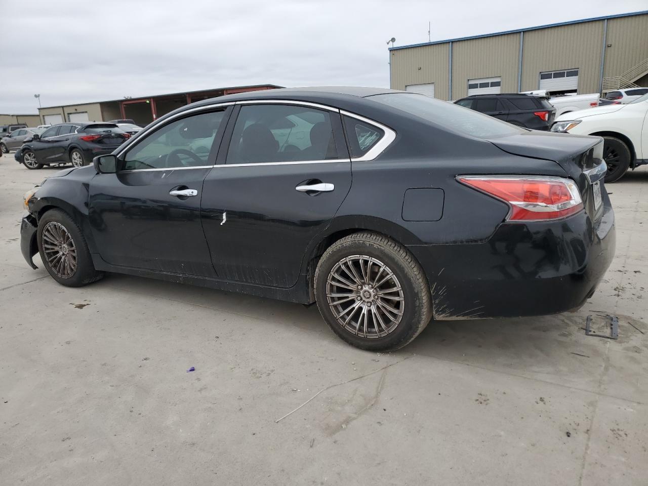 2015 NISSAN ALTIMA 2.5 - Image 2