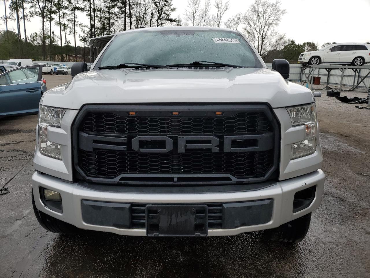 2016 FORD F150 SUPER - Фото 5