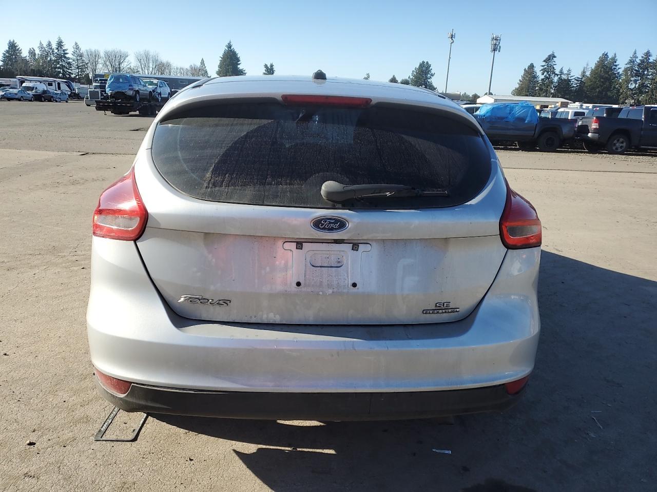 2016 FORD FOCUS SE - Image 6