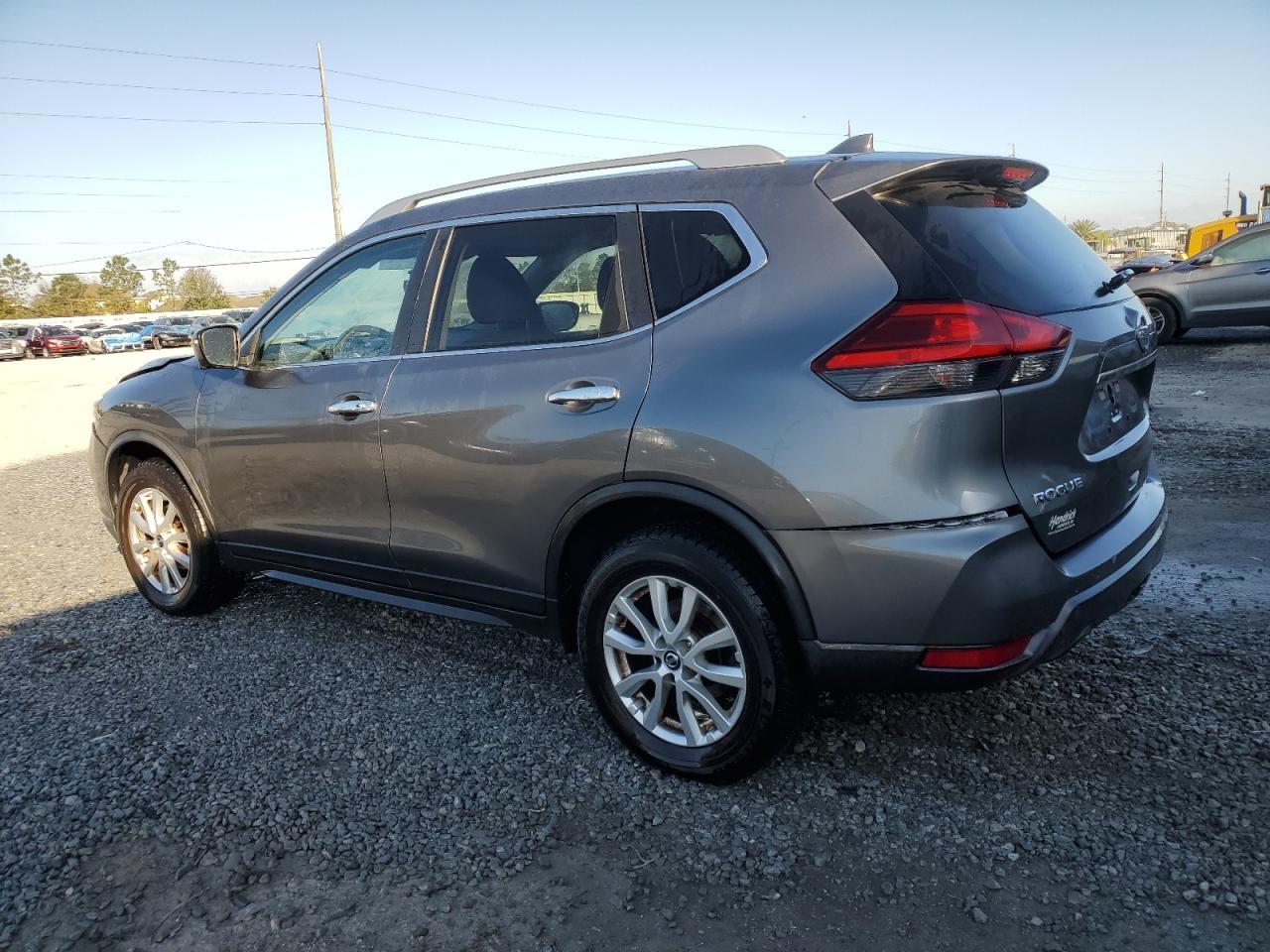 2017 NISSAN ROGUE S - Image 2