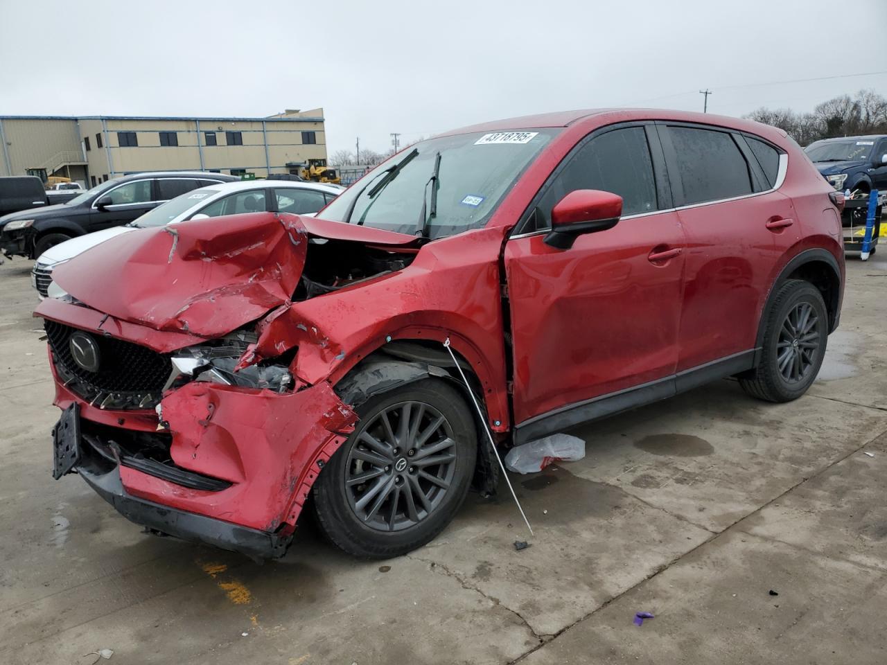 2021 MAZDA CX-5 TOURI
