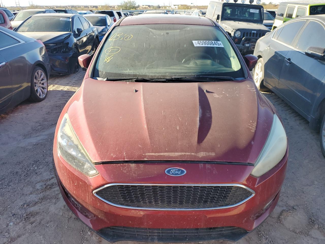 2017 FORD FOCUS SEL - Image 5