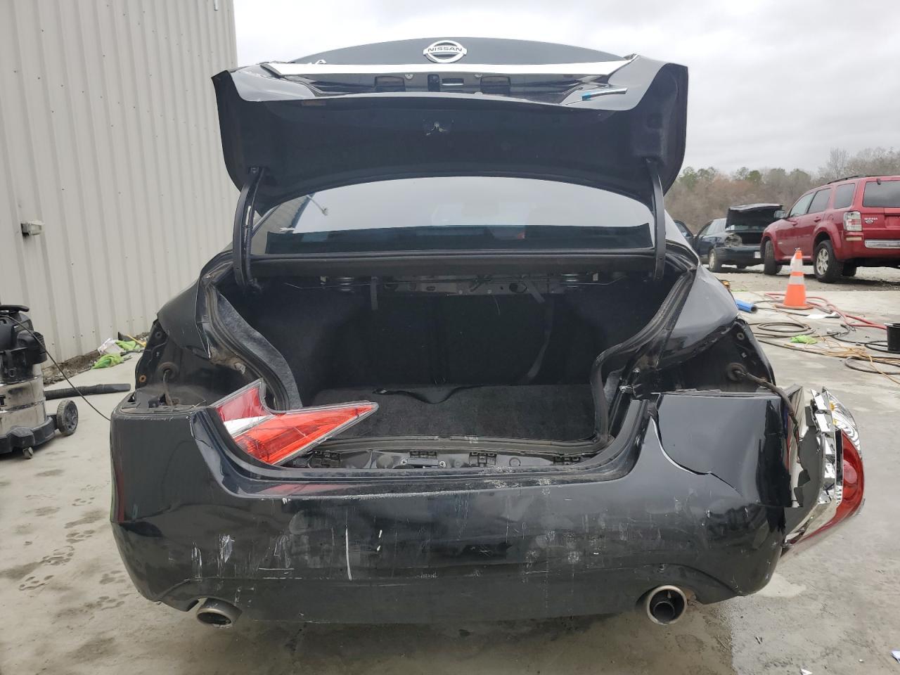 2014 NISSAN ALTIMA SV - Фото 6