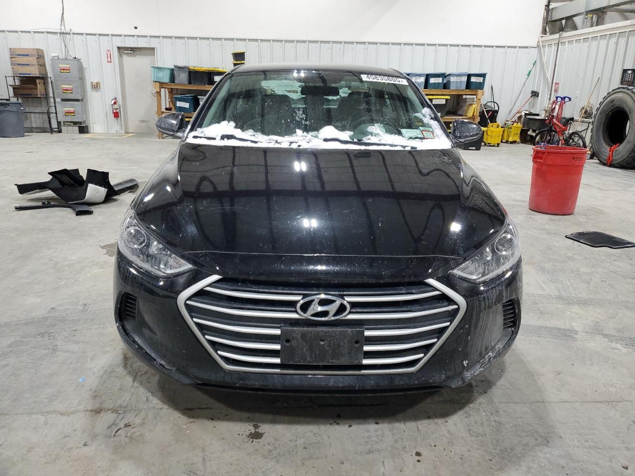 2018 HYUNDAI ELANTRA SE - Фото 5