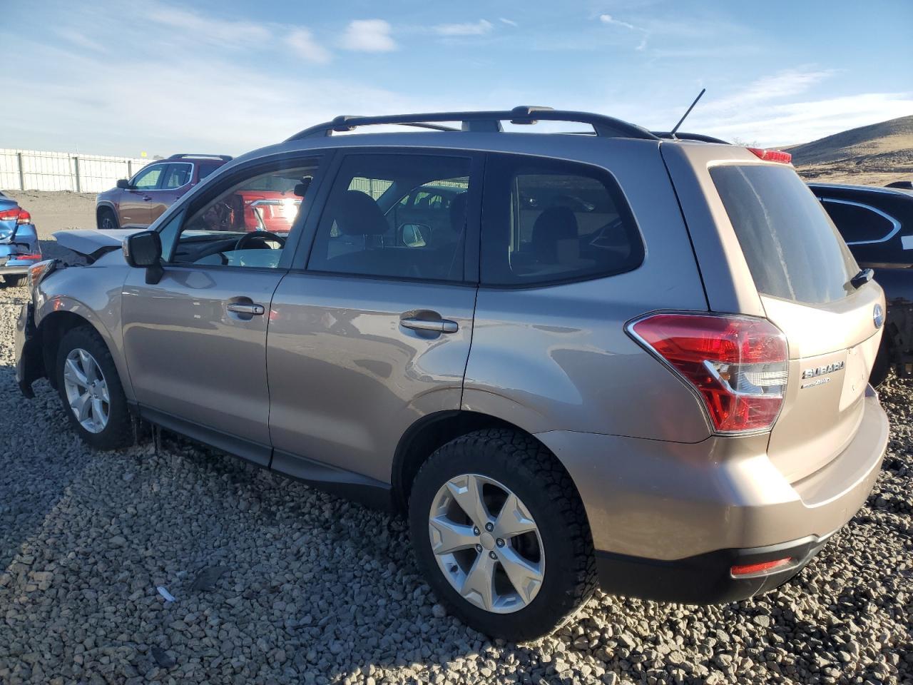 2015 SUBARU FORESTER 2 - Фото 2
